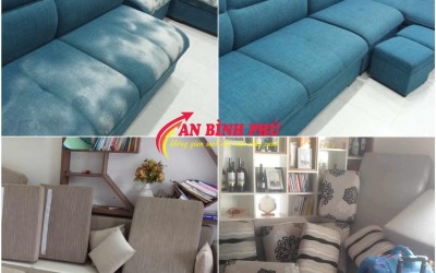 Lợi ích không ngờ đến của việc vệ sinh giặt ghế sofa định kỳ