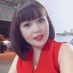 Chị Trần Huyền Mai